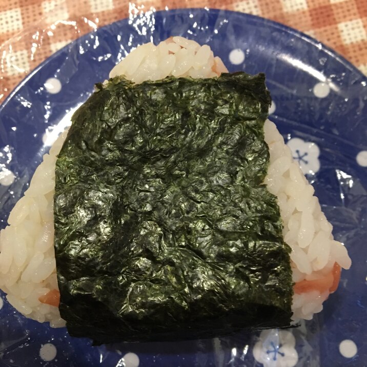 夏バテ防止に☆梅干しおにぎり♪